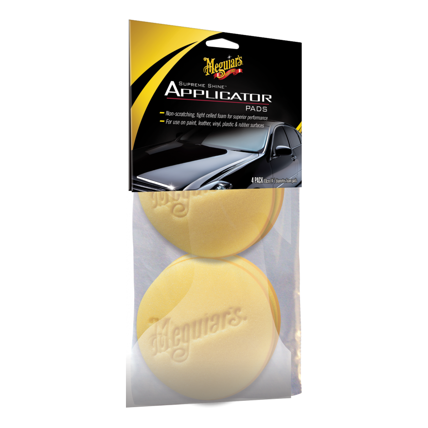 Meguiars バフ スポンジ マグアイアーズ マグワイアーズ スナップオン W0004_SoftFmAppPads hero.png?